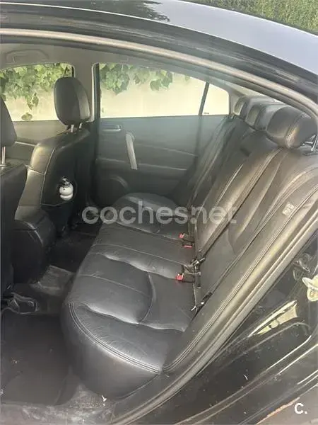 Usado Mazda 6 Luxury 170 CV (125 kW) 2009 Negro Berlina
