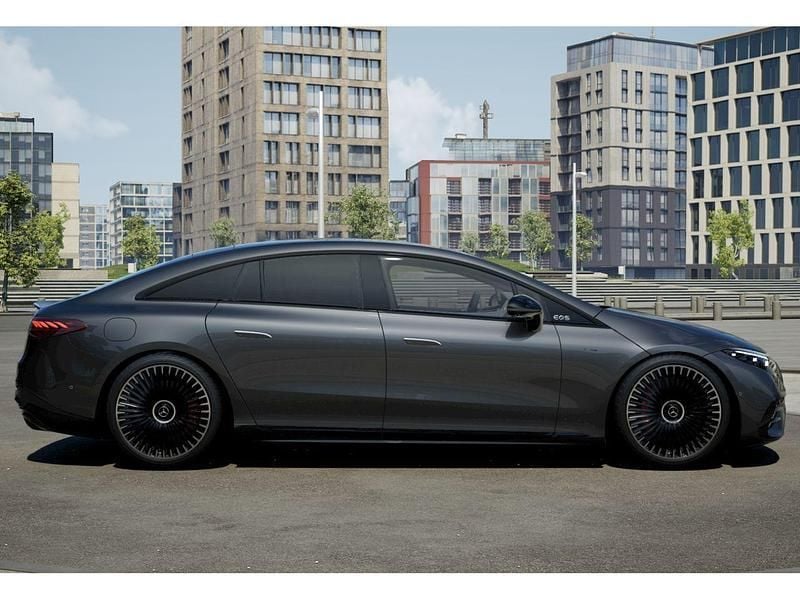 Nuevo Mercedes EQS 53 AMG AMG 483 kW (658 CV) 2025 Gris Berlina