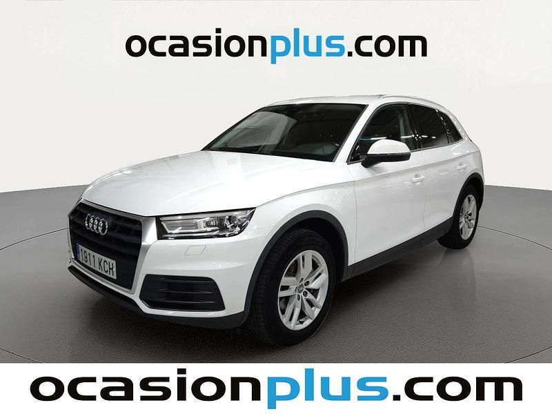 Usado Audi Q5 Advanced Plus 150 CV (110 kW) 2017 Blanco SUV