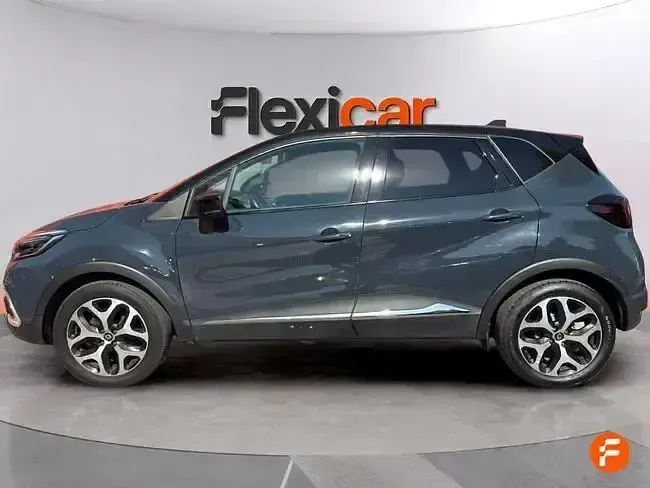 Usado Renault Captur LIMITED 90 CV (66 kW) 2020 Gris SUV
