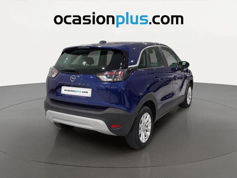 Usado Opel Crossland X Edition 110 CV (80 kW) 2021 Azul SUV