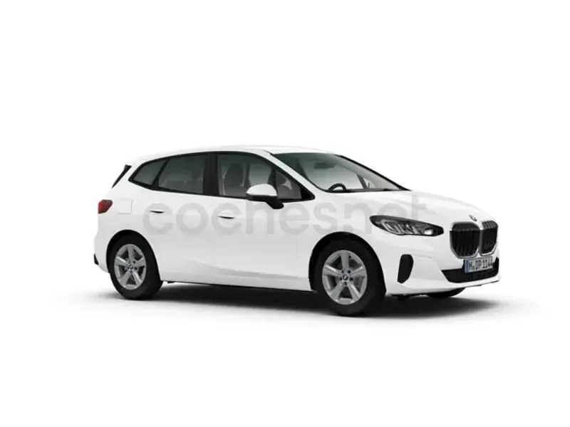 Usado BMW 218 150 CV (110 kW) 2024 Blanco Familiar