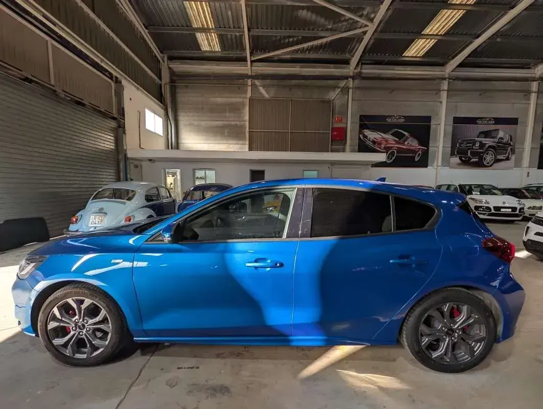 Usado Ford Focus Active 125 CV (91 kW) 2023 Utilitario