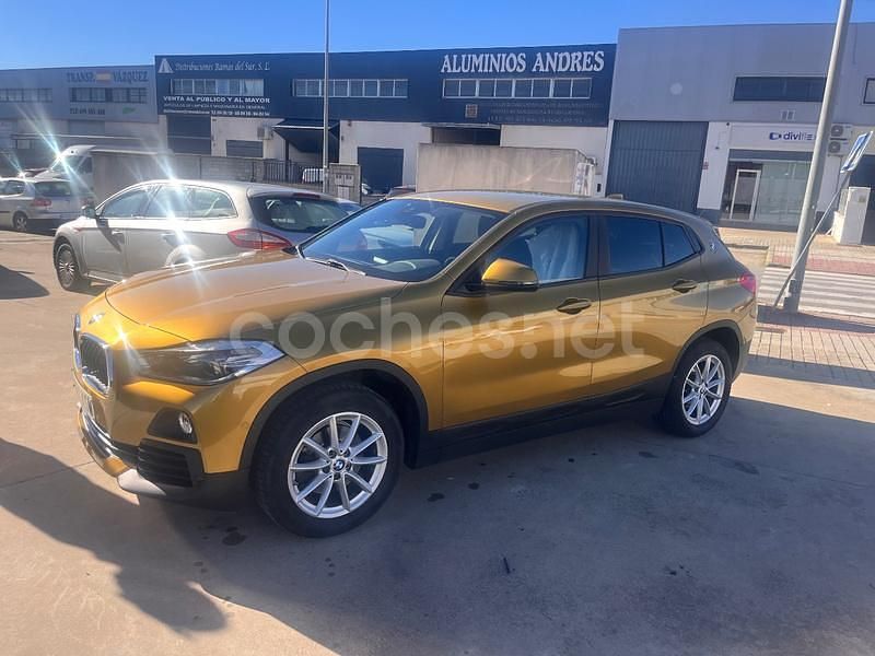 Usado BMW X2 150 CV (110 kW) 2019 Marrón SUV