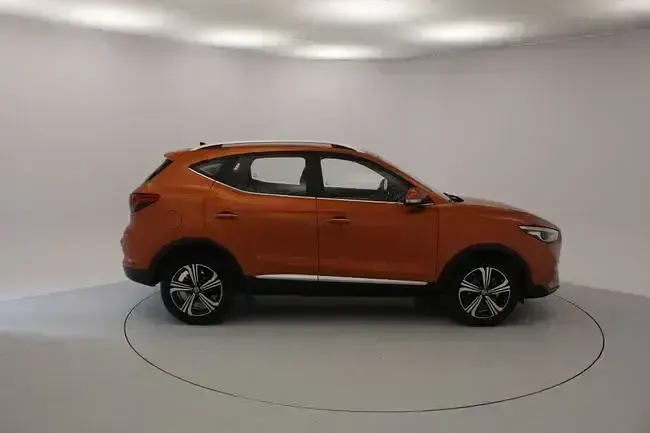 Usado MG ZS Comfort 106 CV (77 kW) 2025 Naranja SUV