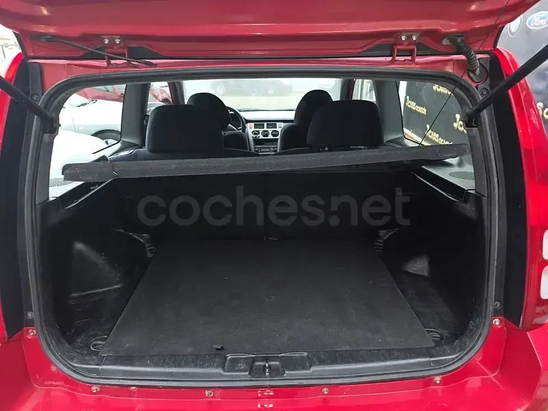 Usado Honda HR-V 124 CV (91 kW) 2004 Rojo SUV