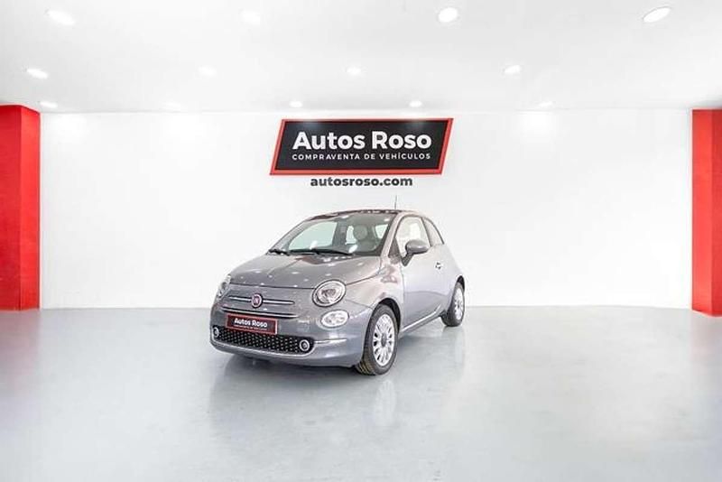 Usado Fiat 500 Dolcevita 70 CV (51 kW) 2021 Gris / plata Berlina