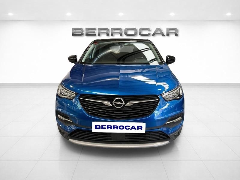 Usado Opel Grandland X Design & Tech 130 CV (95 kW) 2021 Azul SUV