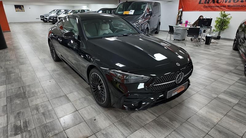 Usado Mercedes CLE300 313 CV (230 kW) 2025 Negro