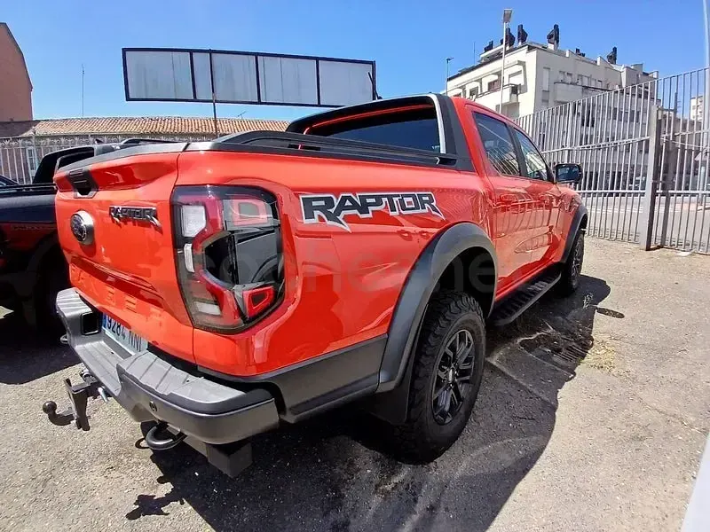 Usado Ford Ranger Raptor 210 CV (154 kW) 2026 Naranja Pickup/Camioneta