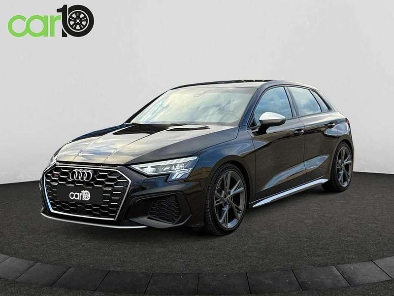 Negro Usado 2021 Audi S3 Premium Utilitario | 36.990 € (Buen precio) - Imagen 1/4