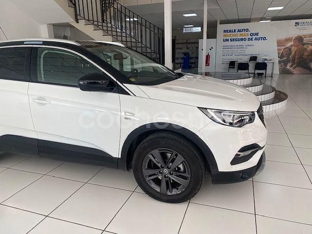 Usado Opel Grandland X 130 CV (95 kW) 2019 Blanco SUV