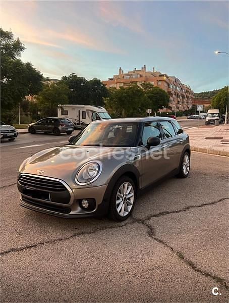 Gris / plata Usado 2016 Mini Cooper D Clubman Familiar | 9000 € (Buen precio) - Imagen 1/4