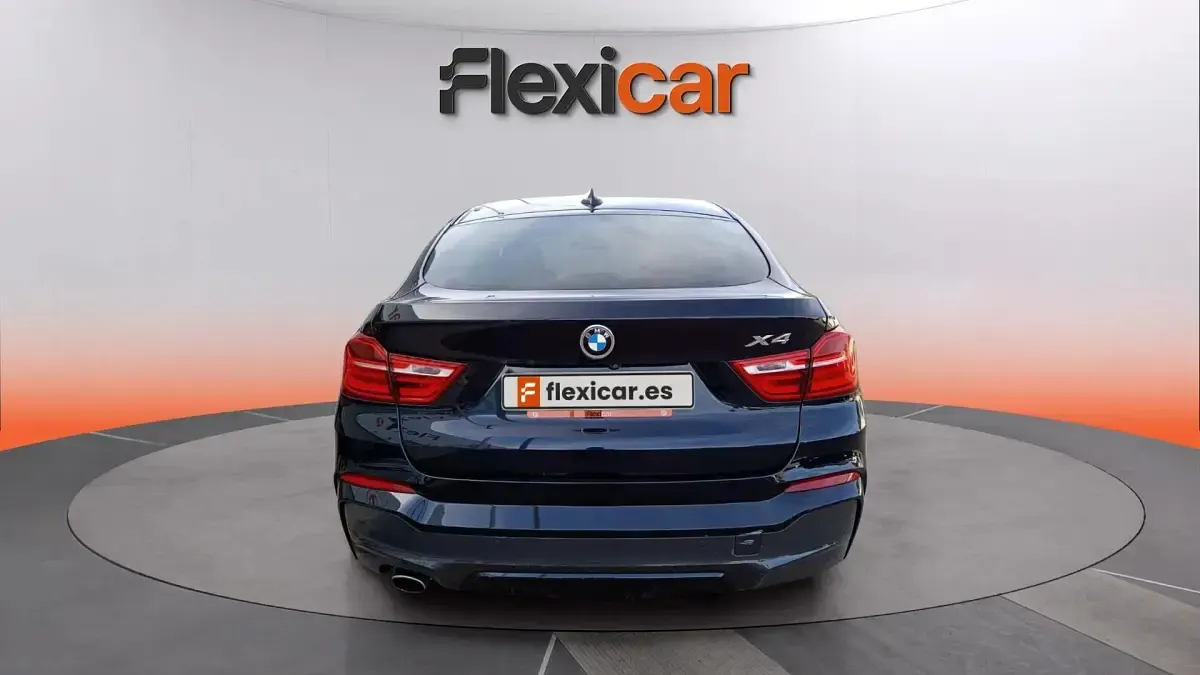 Occasion BMW X4 190 PK (139 kW) 2018 Zwart SUV