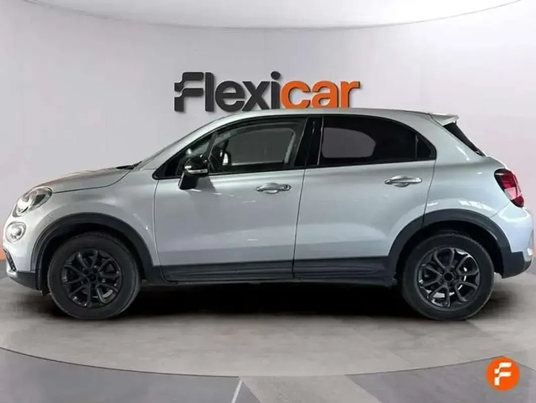 Usado Fiat 500X Club 131 CV (96 kW) 2023 Gris SUV
