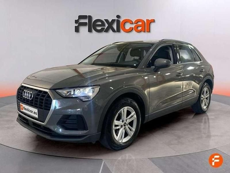 Usado Audi Q3 S-Line 150 CV (110 kW) 2022 Gris SUV
