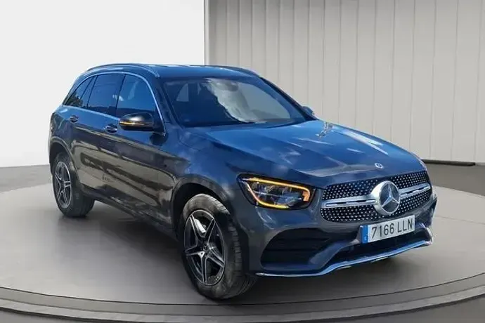 Usado Mercedes GLC300e 306 CV (225 kW) 2020 SUV