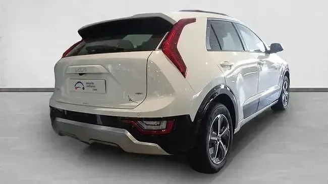 Nuevo Kia Niro 129 CV (94 kW) 2026 Blanco SUV