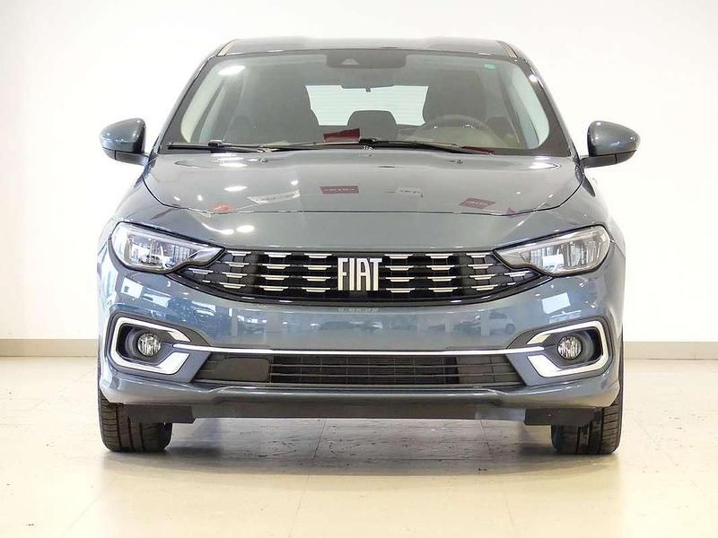 Azul Usado 2022 Fiat Tipo City Life Berlina | 20.744 € (Caro) - Imagen 1/4