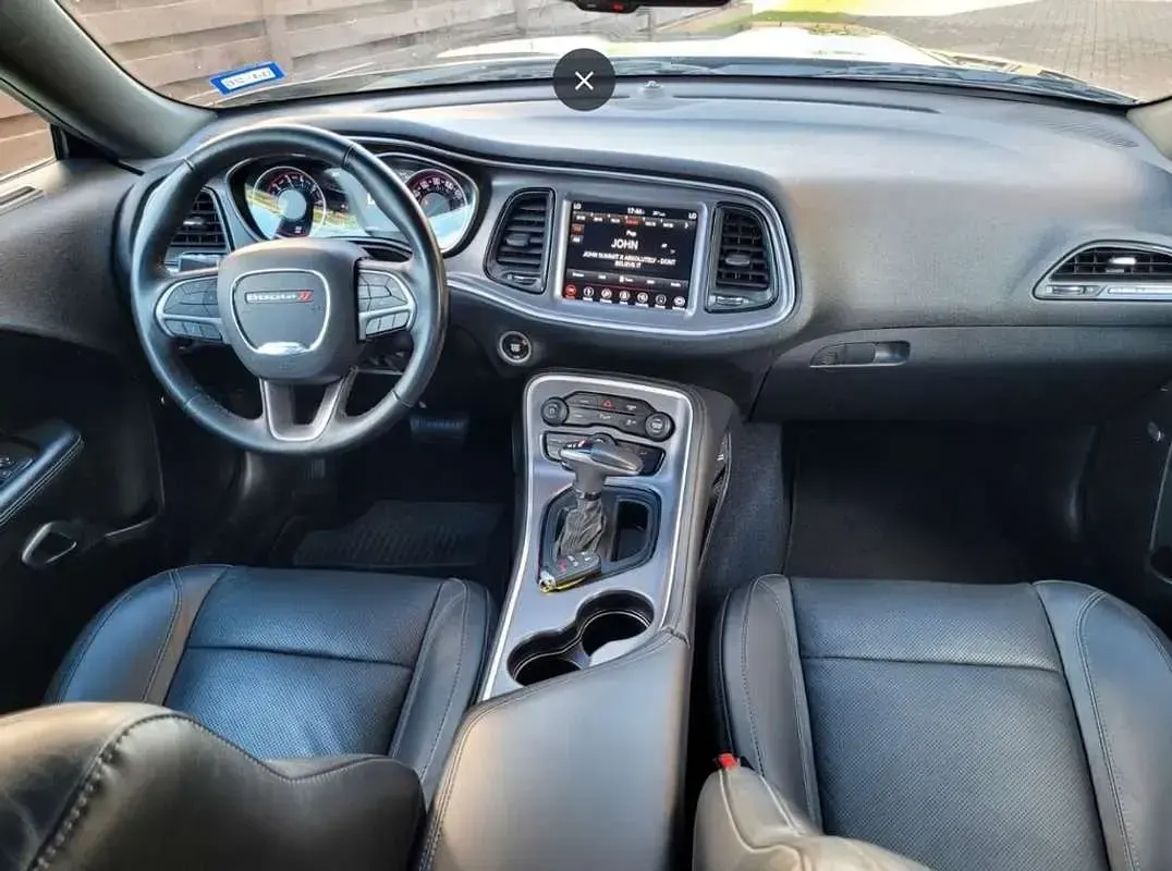 Usado Dodge Challenger 305 CV (224 kW) 2019 Negro Coupe