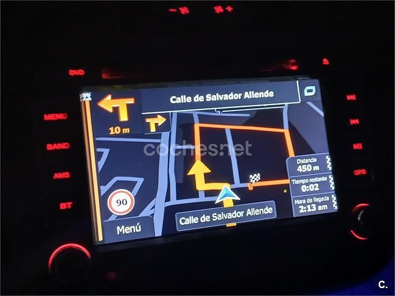 Usado Seat Altea 105 CV (77 kW) 2007 Negro Monovolumen