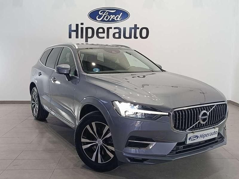 Gris Usado 2021 Volvo XC60 Inscription SUV | 31.900 € (Precio justo) - Imagen 1/4