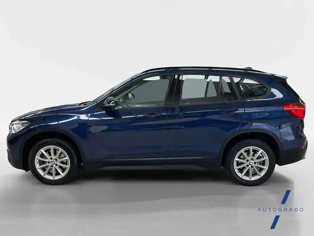Usado BMW X1 Comfort Edition 192 CV (141 kW) 2017 Azul SUV