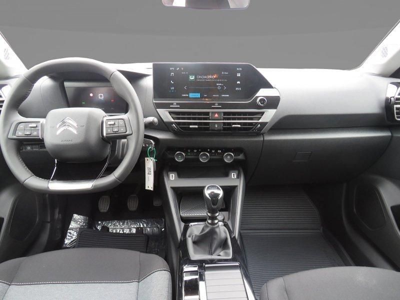 Usado Citroën C4 Feel 101 CV (74 kW) 2023 Gris acero SUV