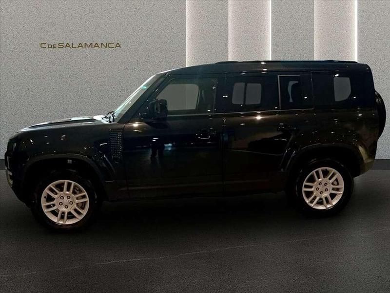 Usado Land Rover Defender S 300 CV (220 kW) 2025 Negro SUV
