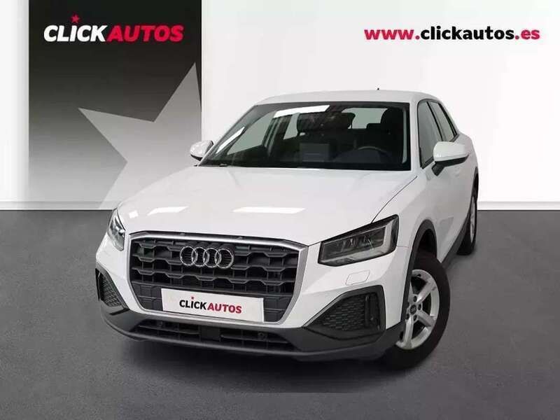 Blanco Usado 2025 Audi Q2 Sport SUV | 26.750 € - Imagen 1/4