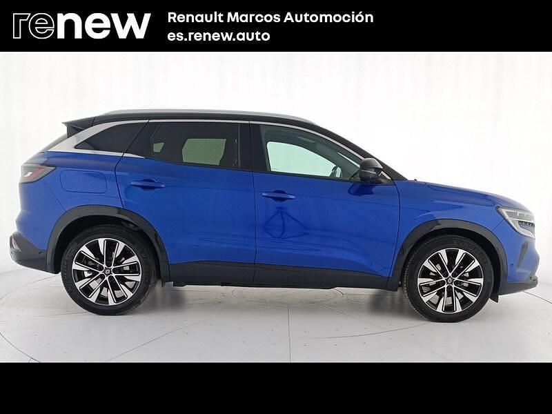 Usado Renault Austral Techno 160 CV (117 kW) 2024 Azul SUV