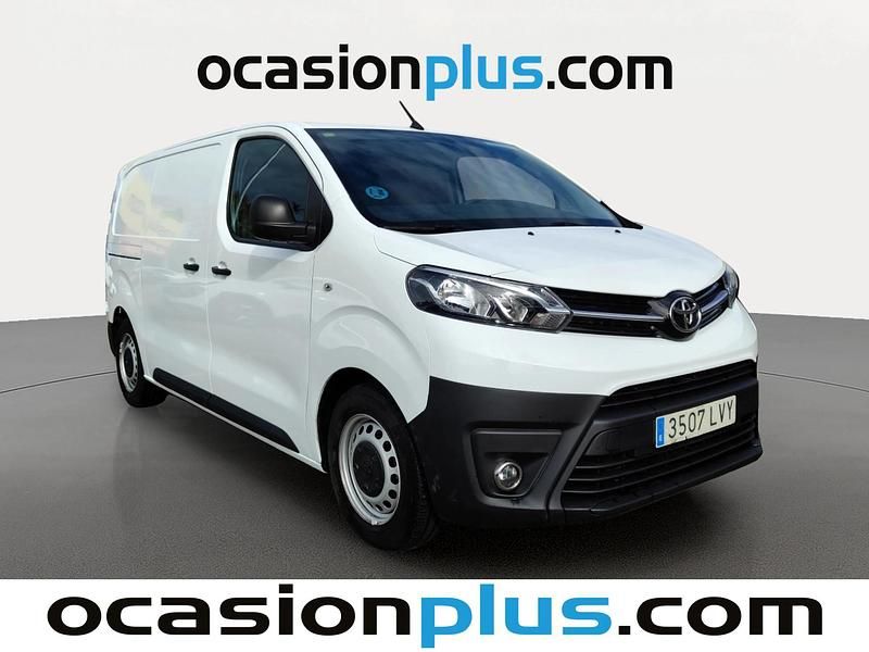 Usado Toyota Proace 102 CV (75 kW) 2022 Blanco Monovolumen