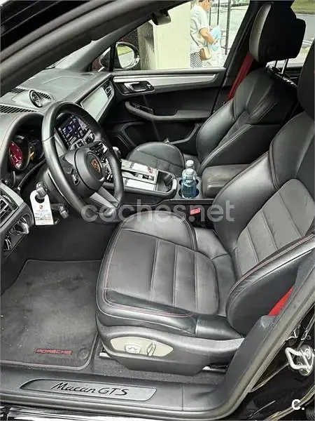 Usado Porsche Macan GTS 440 CV (323 kW) 2023 Negro SUV