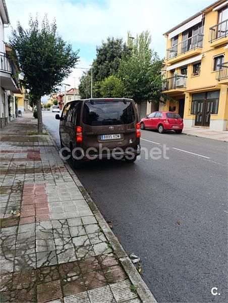 Usado Toyota Proace Verso Advance 150 CV (110 kW) 2017 Marrón Familiar
