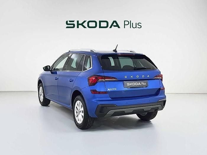 Azul Nuevo 2025 Skoda Kamiq Selection SUV | 22.300 € (Precio justo) - Imagen 1/4