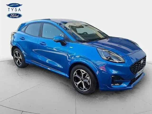 Usado Ford Puma ST-Line 125 CV (91 kW) 2024 Suv SUV