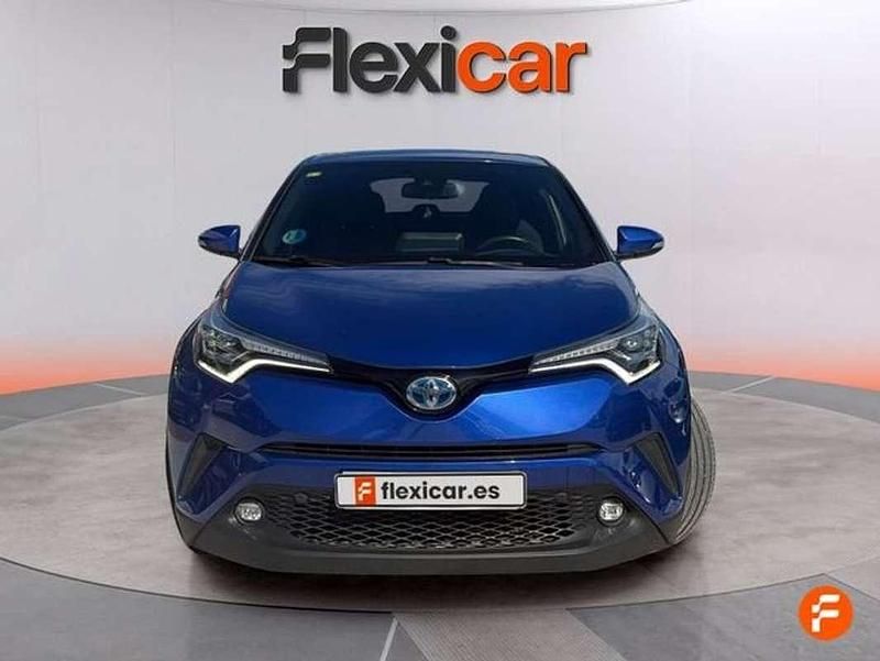 Usado Toyota C-HR Advance 122 CV (89 kW) 2018 Azul SUV