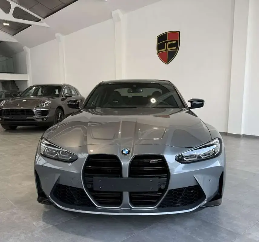 Usado BMW M3 Competition Edition 510 CV (375 kW) 2024 Gris Berlina