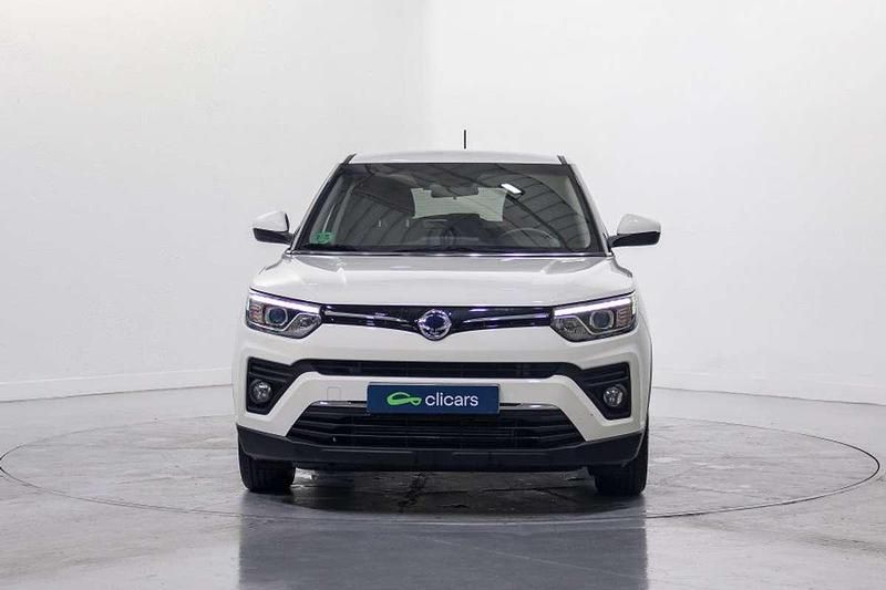Usado Ssangyong (KGM) Tivoli 128 CV (94 kW) 2020 Blanco SUV