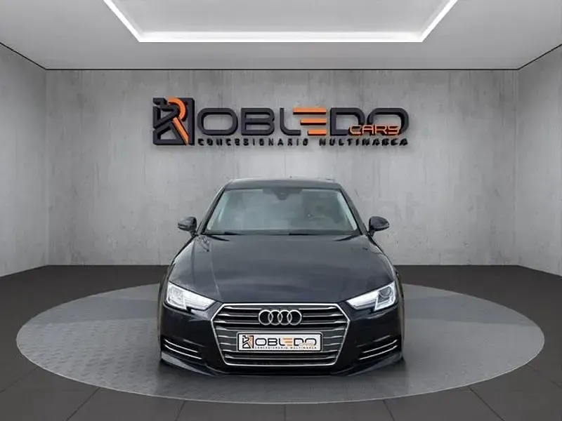 Usado Audi A4 Sport 150 CV (110 kW) 2016 Azul Berlina
