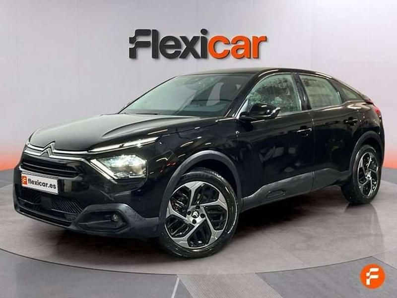 Usado Citroën C4 PureTech 131 CV (96 kW) 2024 Negro SUV
