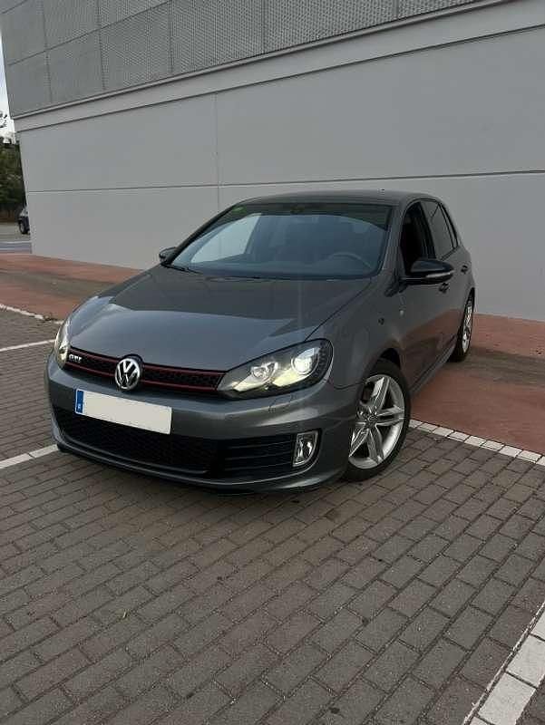 Gris Usado 2012 VW Golf VII Edition Utilitario | 12.990 € (Buen precio) - Imagen 1/4