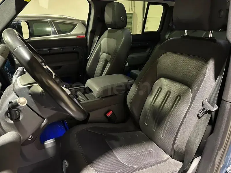 Usado Land Rover Defender HSE 240 CV (176 kW) 2020 Azul SUV