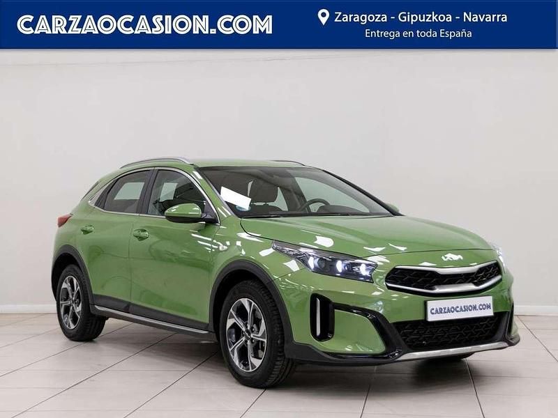Usado Kia XCeed 160 CV (117 kW) 2024 Verde SUV