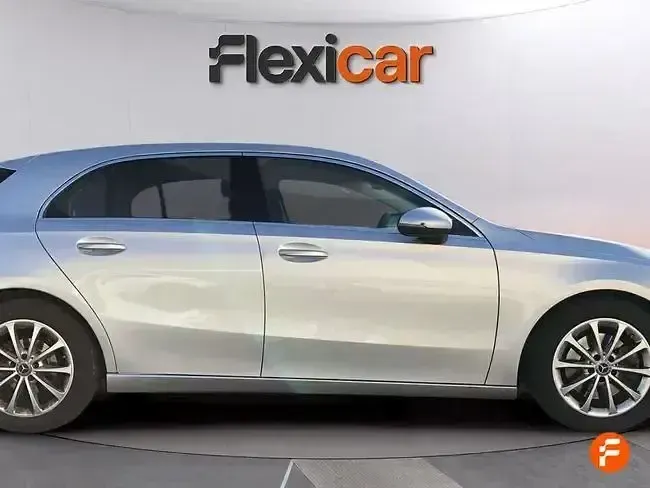 Usado Mercedes A220 190 CV (139 kW) 2019 Gris Berlina