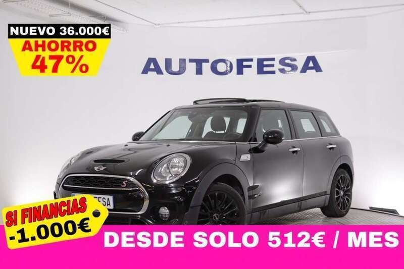 Usado 2017 Mini Cooper Clubman Familiar | 18.950 € - Imagen 1/4