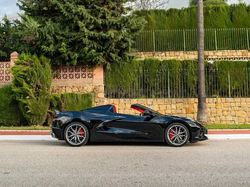 Nuevo Corvette Stingray 2026 Descapotable