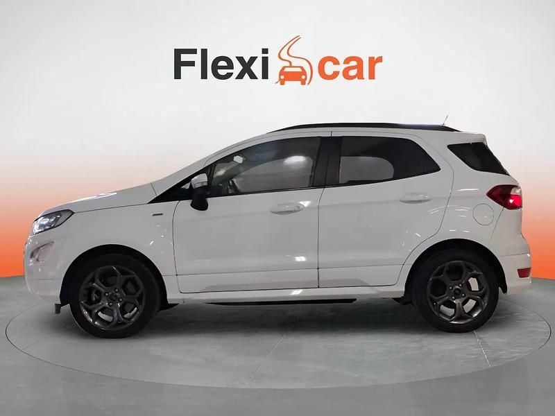 Usado Ford Ecosport Active 125 CV (91 kW) 2022 Azul SUV