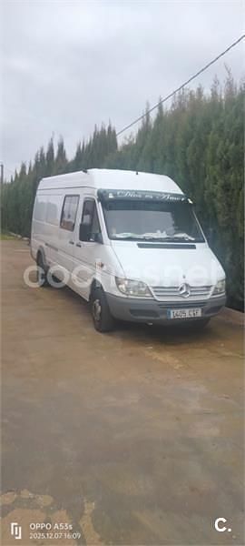 Blanco Usado 2006 Mercedes Sprinter Van | 8000 € (Buen precio) - Imagen 1/2