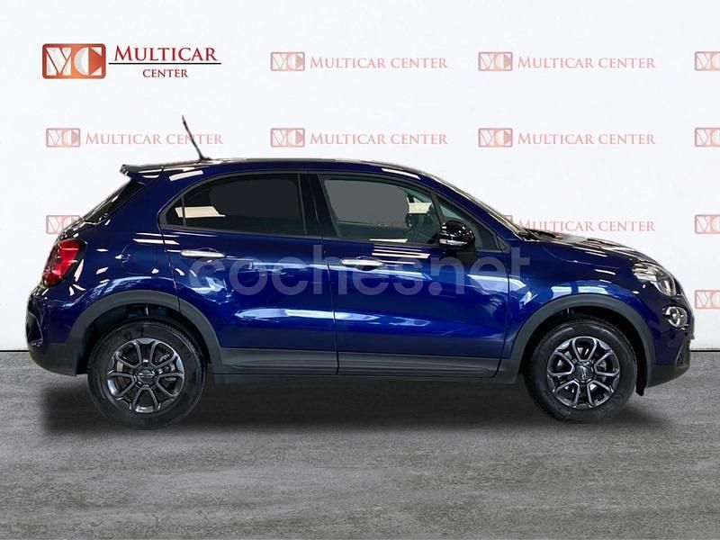 Usado Fiat 500X Club 120 CV (88 kW) 2023 Azul SUV